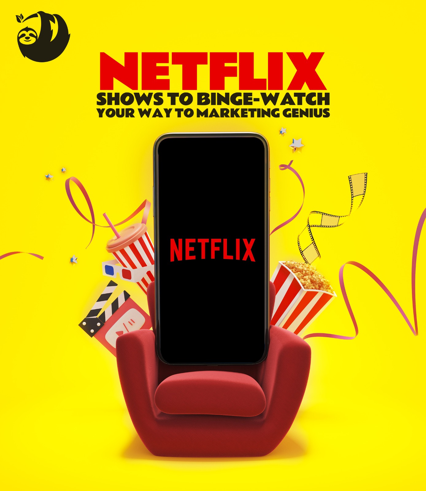 7 Netflix Shows to Binge-Watch Your Way to Marketing Genius